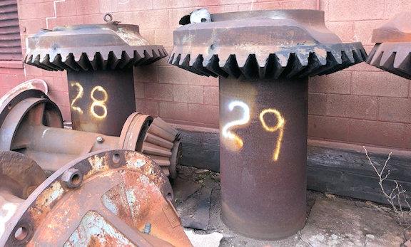 16 Units - Symons-nordberg 7' Xhd Cone Crushers (standard And Shorthead))